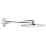 Grohe Rainshower SmartActive deszczownica prysznicowa 31cm z ramieniem 43cm chrom (26475000) - możliwy odbiór Warszawa Grohe