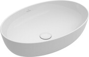 Villeroy & Boch Artis umywalka nablatowa 61x41 alpin weiss ceramic plus (419861R1) - możliwy odbiór Warszawa Villeroy & Boch