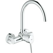 Grohe Concetto bateria kuchenna, zlewozmywakowa chrom (32667001) - możliwy odbiór Warszawa Grohe
