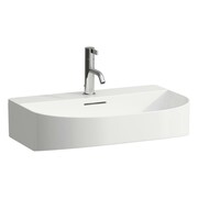 Laufen Sonar Umywalka ścienna 600 x 420 mm SaphirKeramik (H8163420001091) - możliwy odbiór Warszawa Laufen