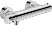 Duravit B.2 Bateria prysznicowa termostatyczna ścienna Chrom (B24220000010) - możliwy odbiór Warszawa Duravit