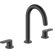 Hansgrohe Vernis Blend bateria umywalkowa 3-otw, czarny matowy (71553670) - możliwy odbiór Warszawa Hansgrohe