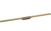 Hansgrohe RainDrain Flex el. zewn. odpływu 120 cm do przycięcia podłogowy brąz szczotkowany (56047140) - możliwy odbiór Warszawa Hansgrohe