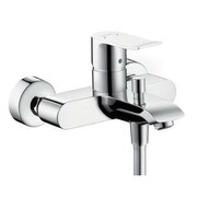 Hansgrohe Metris Bateria jednouchwytowa wannowa DN15, montaż natynkowy chrom (31480000) - możliwy odbiór Warszawa Hansgrohe
