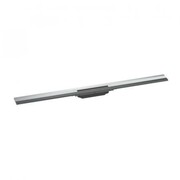 Hansgrohe RainDrain Flex Element zewnętrzny odpływu 100 cm przyścienny chrom (56053000) - możliwy odbiór Warszawa Hansgrohe