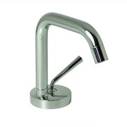 Zucchetti Isysystem Jednouchwytowa bateria umywalkowa L, wylewka obrotowa z perlatorem, wężyki elastyczne (ZP1195) - możliwy odbiór Warszawa Zucchetti