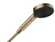 Hansgrohe Pulsify Select S Główka prysznicowa 105 3jet Relaxation Brąz Szczotkowany (24110140) - możliwy odbiór Warszawa Hansgrohe