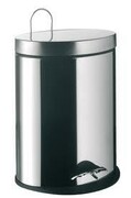 Emco System2 Kosz na śmieci chrom (355300004) - możliwy odbiór Warszawa Emco