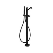 HushLab Siena Black Bateria wannowa stojąca Czarny mat (HLSB1166N) - możliwy odbiór Warszawa HushLab