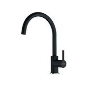 Franke Lina Bateria kuchenna ze stałą wylewką Onyx (115.0626.020) - możliwy odbiór Warszawa Franke