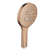 Grohe Rainshower Smartactive słuchawka prysznicowa 13cm 3s złoty (26574DL0) - możliwy odbiór Warszawa Grohe