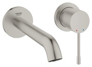 Grohe Essence bateria umywalkowa podtynkowa 2-otw. M steel (19408DC1) - możliwy odbiór Warszawa Grohe
