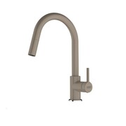 Franke Lina Bateria kuchenna z wyciąganą wylewką Cappuccino (115.0626.084) - możliwy odbiór Warszawa Franke