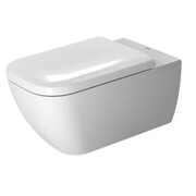 Duravit Happy D.2 Miska toaletowa wisząca bezrantowa Rimless 36,5x62 cm (2550090000) - możliwy odbiór Warszawa Duravit