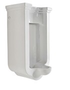 Kerasan Waldorf pisuar wiszący biała (413001) - możliwy odbiór Warszawa Kerasan