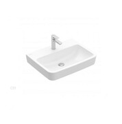 Villeroy & Boch O.Novo umywalka 50x37 cm prostokątna Weiss Alpin (43445001) - możliwy odbiór Warszawa Villeroy & Boch