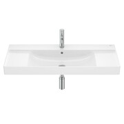 Roca Ona Umywalka ścienna prostokątna 100x46 cm biały (A32768A000) - możliwy odbiór Warszawa Roca
