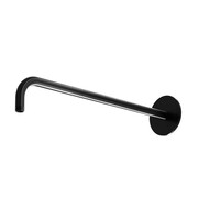 Steinberg Seria 100 ramię deszczownicy naścienne 45 cm wzmocnione czarny mat (1007910S) - możliwy odbiór Warszawa Steinberg
