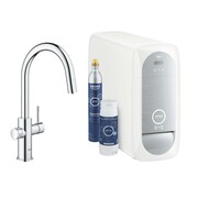 Grohe Blue Home bateria kuchenna filtruje chłodzi i gazuje wodę w/w chrom (31541000) - możliwy odbiór Warszawa Grohe