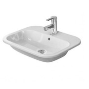 Duravit Happy D.2 Umywalka nablatowa 60x46 cm (0483600000) - możliwy odbiór Warszawa Duravit