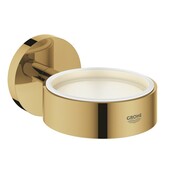Grohe Essentials uchwyt do mydelniczki, szklanki cool sunrise (40369GL1) - możliwy odbiór Warszawa Grohe