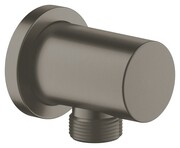 Grohe Rainshower kolano przyłączeniowe 1/2 szczotkowany grafit (27057AL0) - możliwy odbiór Warszawa Grohe