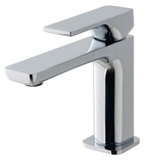 HushLab Belverde Bateria umywalkowa jednouchwytowa Chrom (HLBV1010N) - możliwy odbiór Warszawa HushLab