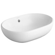 Duravit Foster Umywalka nablatowa 49,5x35 biała (0335500000) - możliwy odbiór Warszawa Duravit