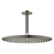 Grohe Rainshower Cosmopolitan deszczownica z ramieniem 9,5l 310 mm szczotkowany grafit (26067AL0) - możliwy odbiór Warszawa Grohe