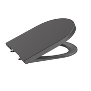 Roca inspira round deska wolnoopadająca onyx (A80152264B) - możliwy odbiór Warszawa Roca