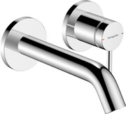Hansgrohe Tecturis S Jednouchwytowa bateria umywalkowa ścienna, podtynkowa z wylewką 16,5 cm Chrom (73350000) - możliwy odbiór Warszawa Hansgrohe