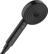 Hansgrohe Pulsify Select Główka prysznicowa 10,5cm 3jet Activation EcoSmart czarny matowy (24101670) - możliwy odbiór Warszawa Hansgrohe