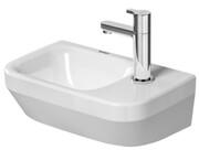 Duravit No.1 umywalka mała 36x22 biały (07453600412) - możliwy odbiór Warszawa Duravit