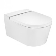 Roca Inspira Compacto Miska WC wisząca Rimless 48x37 cm Supraglaze biały (A346528S00) - możliwy odbiór Warszawa Roca