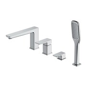 Omnires Parma bateria wannowa 4-otworowa chrom (PM7432CR) - możliwy odbiór Warszawa Omnires