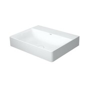 Duravit DuraSquare Umywalka meblowa prostokątna 60x47 cm biały (2353600070) - możliwy odbiór Warszawa Duravit