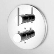 Zucchetti Spin Bateria termostatyczna natryskowa podtynkowa 3/4