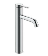 Duravit C.1 jednouchwytowa bateria umywalkowa L (262 mm) z korkiem automatycznym, chrom (C11030002010) - możliwy odbiór Warszawa Duravit