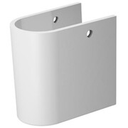 Duravit Darling New Półpostument biały WonderGliss (08582500001) - możliwy odbiór Warszawa Duravit