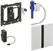 Geberit HyTronic przycisk elektroniczny zawór spłukujący do pisuaru, zasilanie bateryjne, Sigma50, chrom szcz (116.036.GH.1) - możliwy odbiór Warszawa Geberit