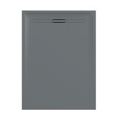 Geberit Brodzik prostokątny Sestra 100x80 cm, szary (550.262.00.2) - możliwy odbiór Warszawa Geberit
