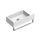 Catalano Zero umywalka 50X25 cm, biała mat (15025VEBM) - możliwy odbiór Warszawa Catalano