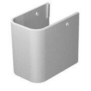 Duravit Happy D.2 Półpostument biały (0858320000) - możliwy odbiór Warszawa Duravit