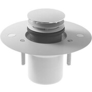 Duravit Duraplan Syfon do brodzików montowanych w podłodze biały (790262000000000) - możliwy odbiór Warszawa Duravit