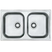 Zlewozmywak Franke Euroform EFN 620-78