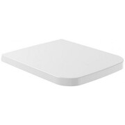 Villeroy & Boch Finion Deska sedesowa z funkcją QuickRelease i SoftClosing, zawiasy ze stali szlachetnej (9M88S1R1) - możliwy odbiór Warszawa Villeroy & Boch