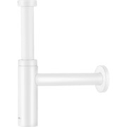 Hansgrohe Syfon ozdobny Flowstar S, biały matowy (52105700) - możliwy odbiór Warszawa Hansgrohe