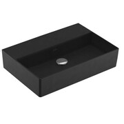 Villeroy & Boch Memento 2.0 Umywalka 600 x 420 mm Ebony CeramicPlus (4A2263S5) - możliwy odbiór Warszawa Villeroy & Boch