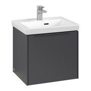 Villeroy & Boch Subway 3.0 Szafka podumywalkowa wisząca 47,3x42,9x39,2 cm grafitowy (C58002VR) - możliwy odbiór Warszawa Villeroy & Boch
