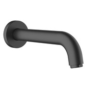 Hansgrohe Vernis Blend wylewka wannowa, czarny matowy (71420670) - możliwy odbiór Warszawa Hansgrohe